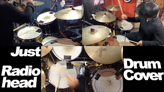 Just - Radiohead (Drum Cover) [FREE DL]