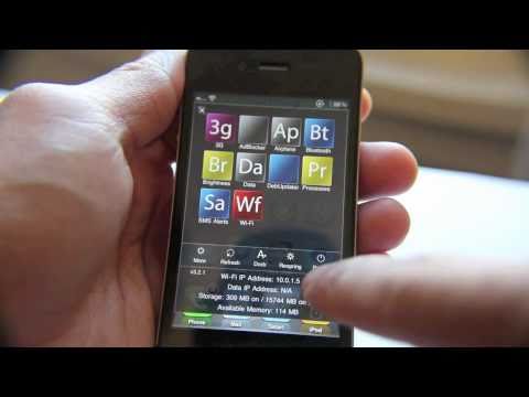 How To Find Your iPhone's IP address How To Find Your iPhone's IP address