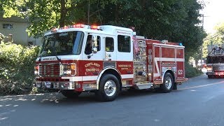 2019 Westchester County Fireman's Parade 9/21/19