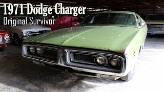 1971 Dodge Charger - Original Survivor at Country Classic Cars