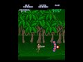 Super Contra (Arcade) original version | full game session for 1 Player 👽💥🕹️