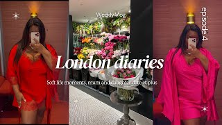 A Week in the Life of a Soft Life Woman (Valentine's Day Edition) | Dilaam