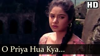 O Priya Hua Kya - Divya Bharti - Avinash Wadhawan - Geet - Bollywood Songs - Bappi Lahiri