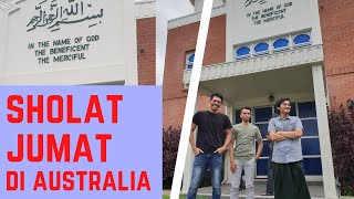 Sholat Jumat Di Australia - Kerja  Di Australia