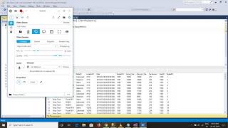 To restore files and filegroups over existing files IN SSMS 2017