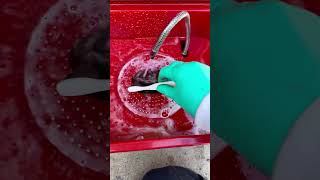 $40 Facebook Marketplace Parts Washer: Amazing Deal #DrivewayDIY #cleaning #cars