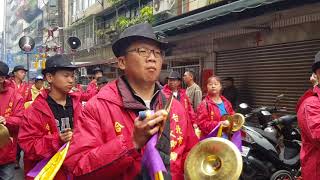 台北通化街福德宮建宮六十週年繞境