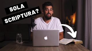 The One Sentence That Convinced Me Sola Scriptura is False | Cold Brews \u0026 Catholic Truths 24