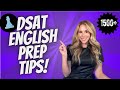 Digital SAT Prep: Prep Tips for English to Score 700+