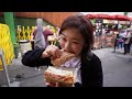 borough market london food tour must try street food eating guide