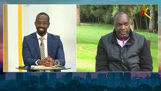 K24ThisMorning Newspaper Review : Facing Mount Kenya