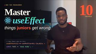 Master React useEffect Once and For All —What Separate Juniors From Seniors