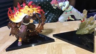 鬼滅の刃 1番くじ 黎明に刃を持て フィギュアコンプ 見てクレメンス　20回 開封　Demon Slayer　Figure　スピンラブ 2号