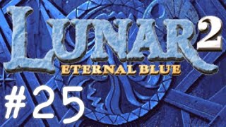 ルナ２ エターナルブルー / Lunar: Eternal Blue [Saturn] - #25