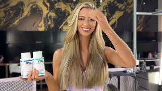 K18 Hair: How to shampoo your hair