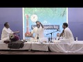 Bharat Sundar Live - Carnatic Music - Virutham & thiraadha viLaiyaaTTu piLLai