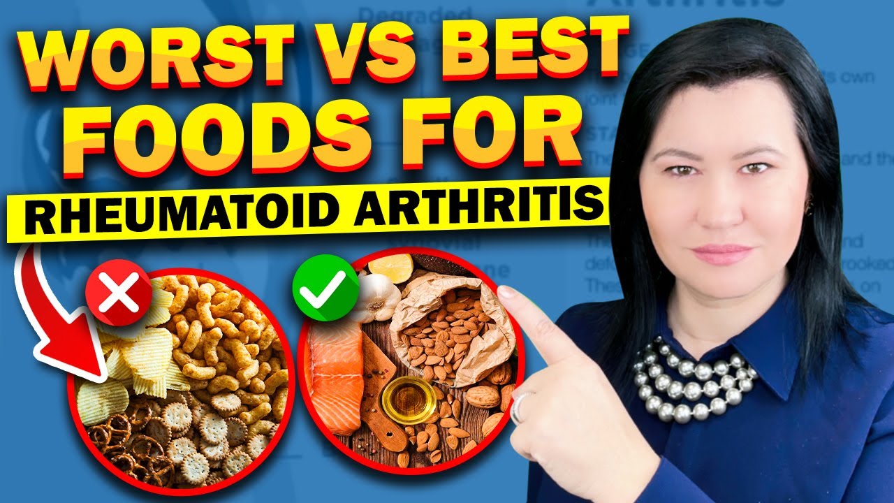 Top 10 Foods To Avoid In Rheumatoid Arthritis And How To Replace Them ...