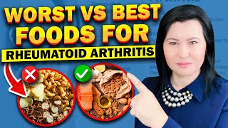 Top 10 Foods to Avoid in Rheumatoid Arthritis and How to Replace Them