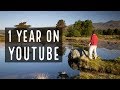 Lake District Landscape Photography - One Year on YouTube