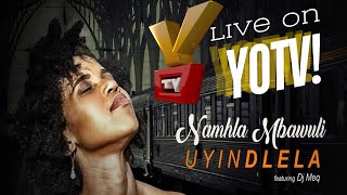 UYINDLELA TV Debut! LIVE on the YOTV Big Breakfast Show- 20 Jan 2017