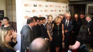 Spotlight: Sacha Pfieffer TIFF 2015 Movie Premiere Gala Arrival | ScreenSlam