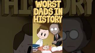 Kennedys Crappy Parenting | Worst Dads in History #shorts