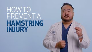Hamstring Injury Prevention | Houston Methodist