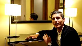 Mohammed Assaf Announces First European Show