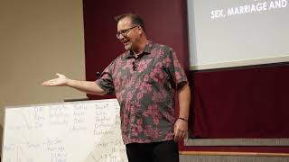 Family FoundationsConference: Biblical Foundations for Sex