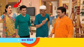 Taarak Mehta ka ooltah chashmah new episode promo 4303 Jethalal ko Nahi Mila Naye Maal Ka Order