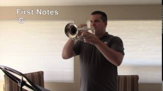 ETTH - Trumpet - First Notes 'G'