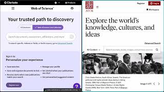 Introduction to Library Databases | University of Idaho Library