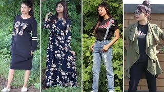 ROMWE & SHEIN CLOTHING HAUL| TRY ON HAUL | Rinkal Soni ROMWE & SHEIN CLOTHING HAUL| TRY ON HAUL | Rinkal Soni