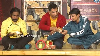 Amjad Rana with Mastani Naz and Zulfi | Comedy Clip | Stage Drama 2021 | Punjabi Stage Drama