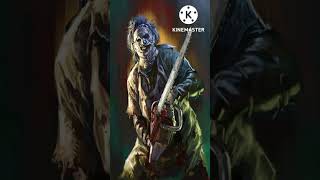 Leatherface short #short #leatherfeace #masacreentexas #laguaridafriki