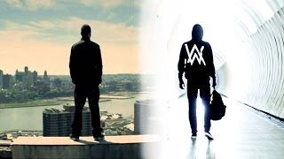 Alan Walker - Not Faded ft.  Eminem (Mashup)