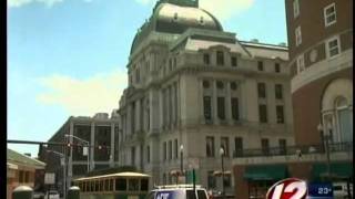 Ghost Hunters at Providence City Hall