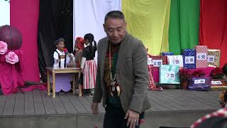 賽嘉國小112年聖誕節感恩活動「扮家.伴嘉」幼稚園表演1222a