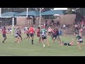 south african primary school rugby millennium primary vs laerskool krugersdorp noord