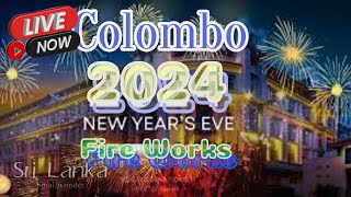 Colombo Ready to Usher 2024 I New Year Celebrations 2023 I Colombo Sri Lanka I Sri Lanka 2024