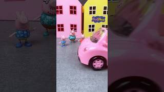 Satisfying with Unboxing & Review Peppa Pig Picnic Car Toys ASMR #toys #asmr #peppapig