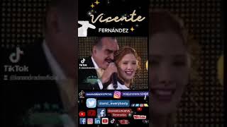 VICENTE FERNÁNDEZ Y ADELA NORIEGA 🌟IAN ANDRADE OFICIAL🌟 #IanAndradeOficial #IanAndrade #Ian #QEPD