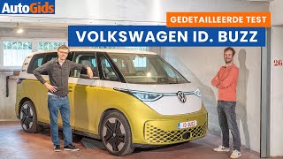 Volkswagen ID. Buzz (2023)- Detailtest Autogids