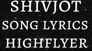 shivjot | highflyer | EP (VIP) | visualizer  lastest punjabi song 2022 |#shivjot۔ #black lyrics