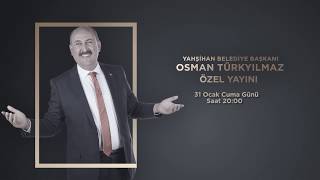 Osman Türkyılmaz 2019 yılını değerlendiriyor.