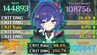 I Tested Main Dps Prune And She Was Actually Insane