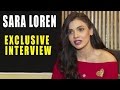 Sara Loren EXCLUSIVE Interview | Ishq Click Movie 2016