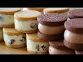 雪どけバターサンドの作り方✴︎how to make butter cream cookies✴︎ベルギーより