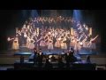 The King's Academy- Fusion- Choir and Dance- Masquerade