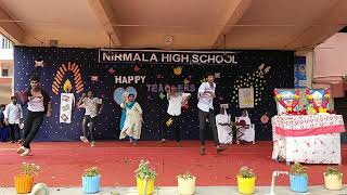 NHS (SB) Teachers day Celebrations -05/09/2023-24